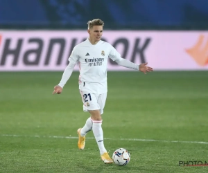 Martin Odegaard en route vers la Premier League