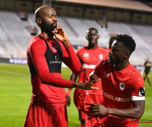 📷 Les supporters de l'Antwerp envoient un message très clair concernant Didier Lamkel Zé