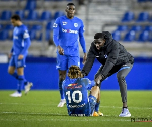 Pro League : Onuachu toujours, Cuesta encore... Genk prend un point face à La Gantoise