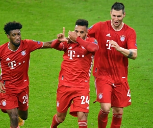 Test positif pour un joueur du Bayern Munich