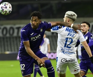 Frank De Bleeckere formel: "Anderlecht aurait dû obtenir un penalty contre Waasland-Beveren"