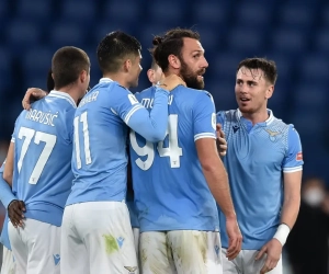 Serie A : la Lazio fait tomber l'Inter