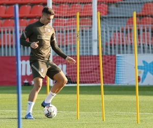 Un ancien joueur de Zulte-Waregem quitte l'Atlético Madrid