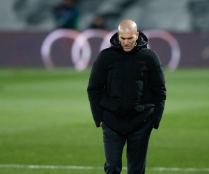 Zidane : "Nous sommes à la limite physiquement"