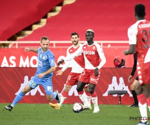 Ligue 1 : Monaco écrase les Verts, Krépin Diatta ouvre son compteur buts