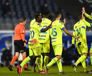 Le jeune transfuge Gantois a savouré ses débuts à la Ghelamco Arena : "Mes premières minutes à domicile m'ont donné envie d'en faire plus"