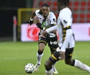 Le Sporting de Charleroi, "l'environnement idéal" pour Jordan Botaka