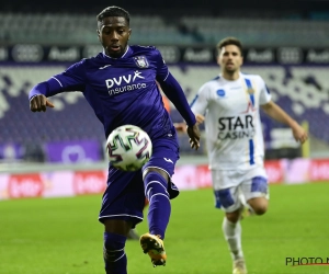 Anderlecht n'abandonnerait pas l'idée de conserver Abdoulay Diaby