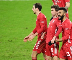 Le Bayern Munich devrait prolonger l'un de ses attaquants 