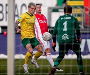 Rien ne va plus pour Mickaël Tirpan au Fortuna Sittard