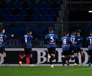 📷 Les fans de l'Atalanta promeuvent la paix dans le monde avec une magnifique banderole