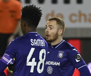 Trebel, de retour dans le 11 ? Son impact peut être immédiat à Anderlecht 