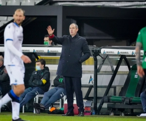 Paul Clement, fier de ses joueurs dans la défaite: "Une équipe en pleine progression"