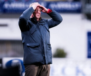 Peter Maes après Beerschot-Standard : "À l'exception du but, notre gardien n'a rien eu à faire"