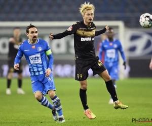 Saint-Trond privé de deux joueurs importants contre Anderlecht ?