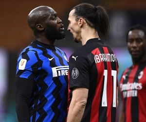 Pas de jaloux: Ibra et Lukaku sont suspendus.. mais pas pour l'altercation