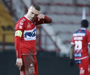 L'exclusion de Timothy Derijck contre Charleroi fait débat: "C'est sévère" 