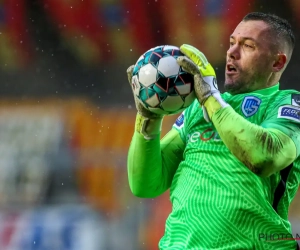 L'émotion de Danny Vukovic: "Une décision très difficile à prendre" 