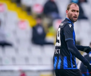 Le Club de Bruges a pris une décision à propos de Bas Dost