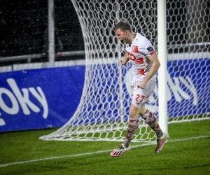 Laurent Jans a répondu présent à Seraing :  "Je ne suis pas quelqu'un qui baisse les bras"