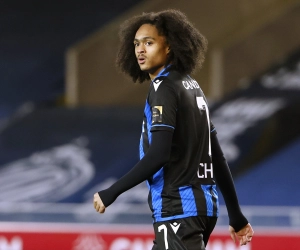 Tahith Chong, l'arme brugeoise pour la fin de championnat ?