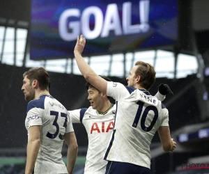 Premier League : Kane et Son buteurs, le duo infernal relance Tottenham