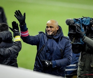 Vincent Kompany et Mbaye Leye vont enfin pouvoir entamer leurs cours d'entraîneur