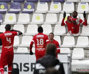 📷 Pro League : l'Antwerp remporte le derby contre le Beerschot