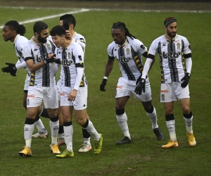 Le Sporting de Charleroi sans un pion majeur contre La Gantoise