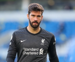 Alisson, endeuillé, ne pourra pas quitter Liverpool pour les funérailles de son père