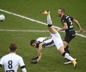 Damien Marcq après le partage contre Charleroi: "On méritait de gagner" 