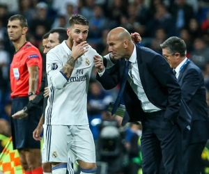 L'hommage de Zinédine Zidane suite au départ de Sergio Ramos