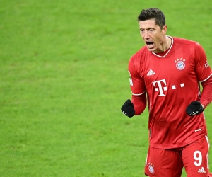 Lewandowski à la place de Mbappé?