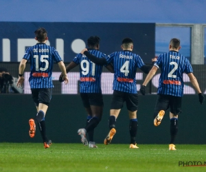 Coupe d'Italie : l'Atalanta rejoint la Juventus en finale !