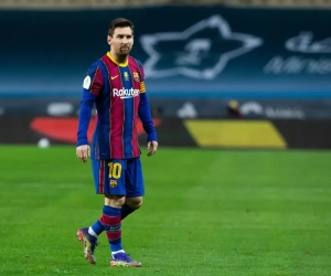 Officiel : Lionel Messi quitte le FC Barcelone !