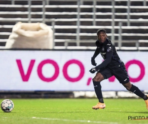 🎥 Amuzu et Mboyo buteurs, Anderlecht et STVV dos à dos 