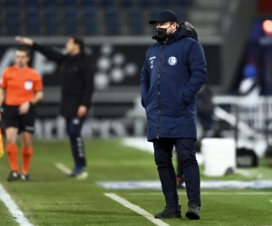 Hein Vanhaezebrouck avant Standard-La Gantoise : "Un match crucial pour les deux équipes"