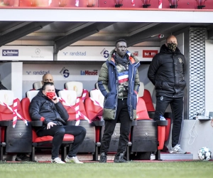 Mbaye Leye après le partage contre l'Antwerp : "Obligatoire de faire la faute nécessaire"