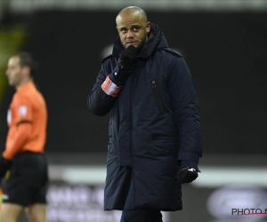 Kompany avait prévenu : "J'avais dit après la victoire à l'Union que rien n'était fait"