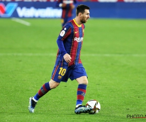 Un contrat de 10 ans pour Lionel Messi