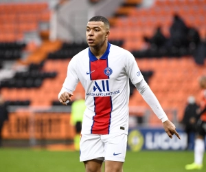 Kylian Mbappé a offert son maillot à une star de MMA