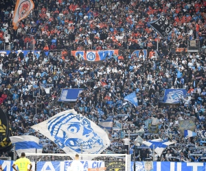 Énormément de désistements chez les supporters de l'Olympique de Marseille 