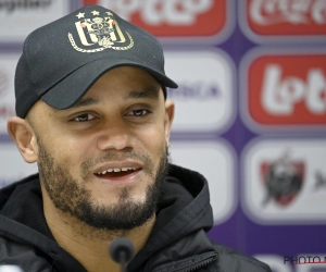 Kompany confirme : "Cette demi-finale est le match le plus important de la saison"