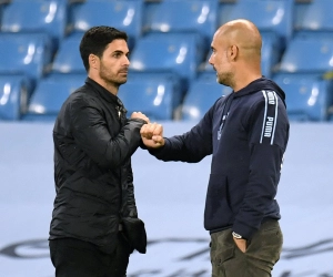 Arteta va retrouver City, "La meilleure équipe d'Europe"