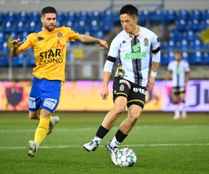 Nouveaux doutes pour Charleroi et Ryota Morioka 