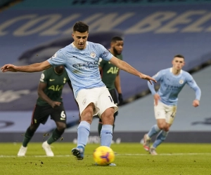 L'incroyable sauvetage de Rodri devant Fabinho 