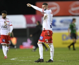 🎥 Les joueurs de l'Excel Mouscron ont rencontré leurs supporters à l'entraînement