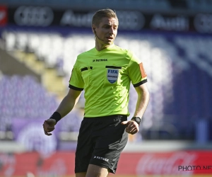 Un arbitre belge à Old Trafford 