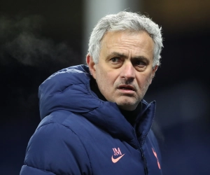 José Mourinho : "En ce moment, nous mourrons"