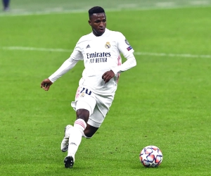 Vinicius Junior répond aux critiques et évoque sa relation avec Eden Hazard 